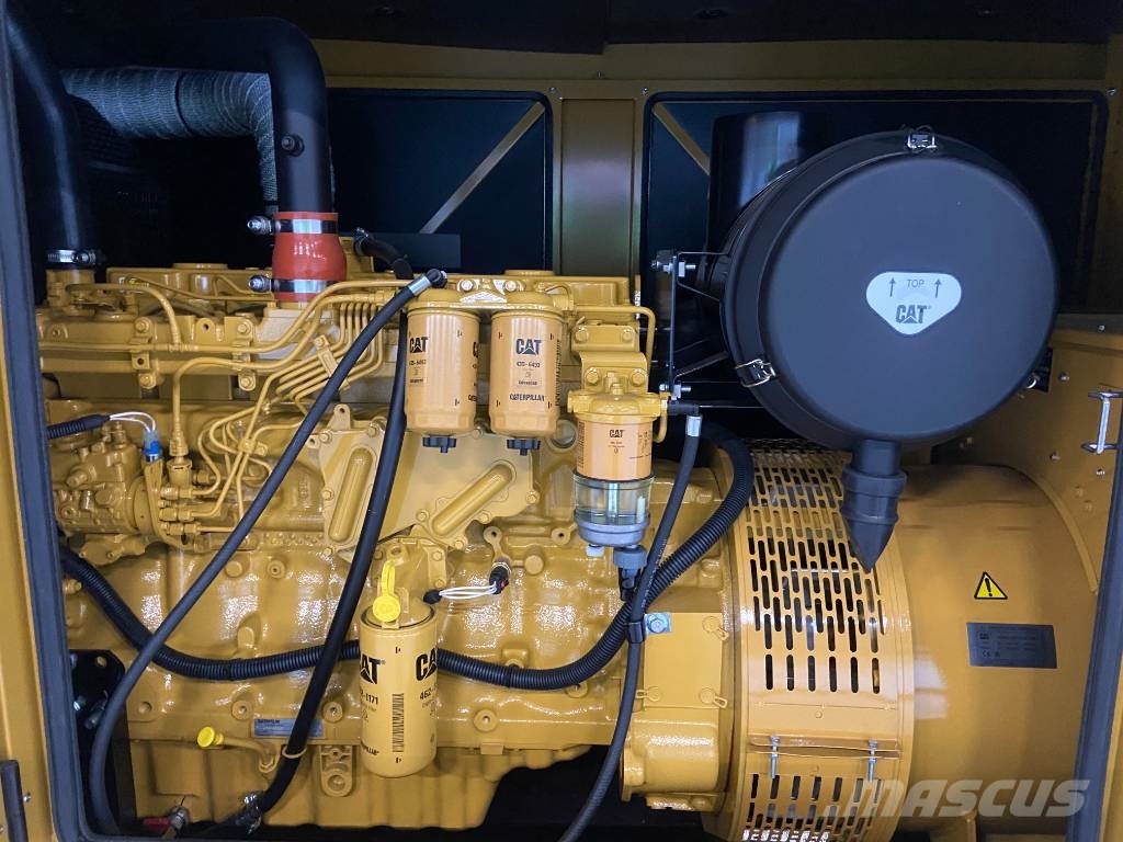 CAT DE220GC - 220 kVA Stand-by Generator - DPX-18212 Dīzeļģeneratori