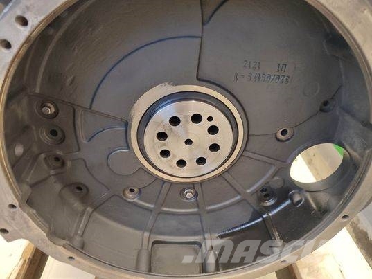 JCB 535-95 (TCA-97) engine Motorer
