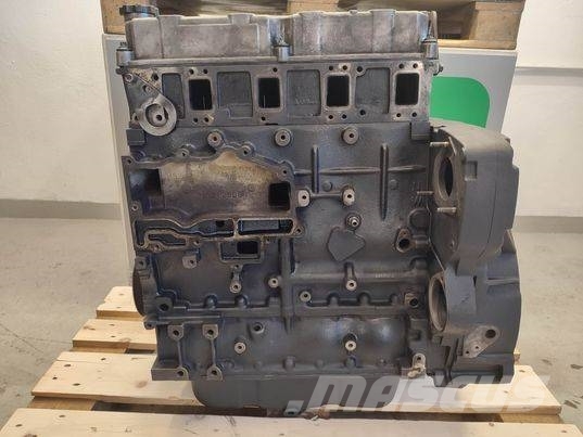 JCB 535-95 (TCA-97) engine Motorer