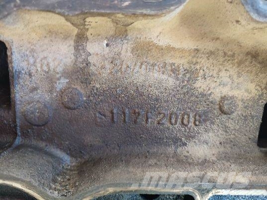 JCB 535-95 (TCA-97) engine Motorer