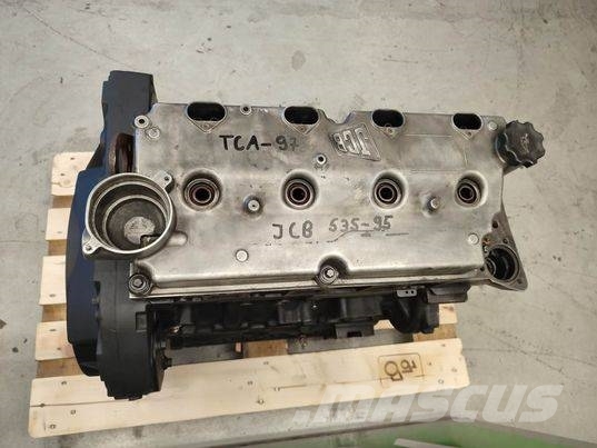 JCB 535-95 (TCA-97) engine Motorer
