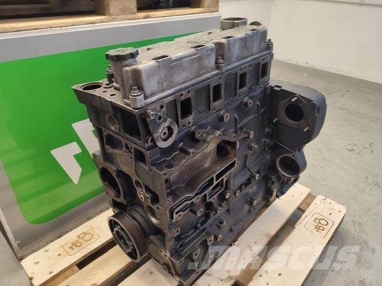 JCB 535-95 (TCA-97) engine Motorer