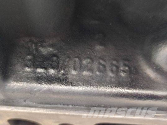 JCB 535-95 (TCA-97) engine Motorer