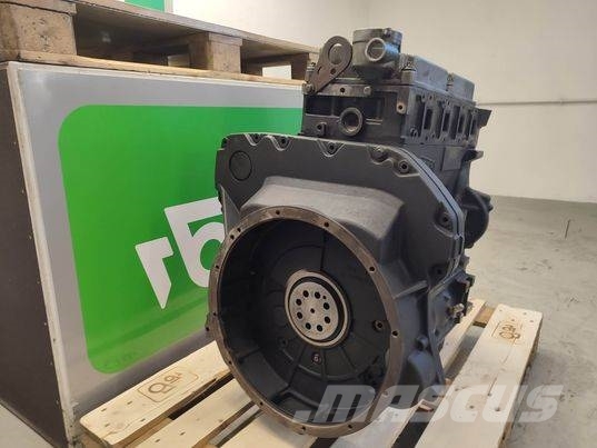 JCB 535-95 (TCA-97) engine Motorer
