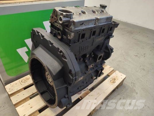 JCB 535-95 (TCA-97) engine Motorer