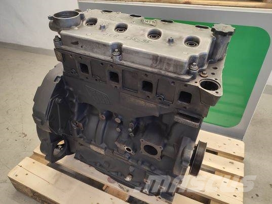 JCB 535-95 (TCA-97) engine Motorer