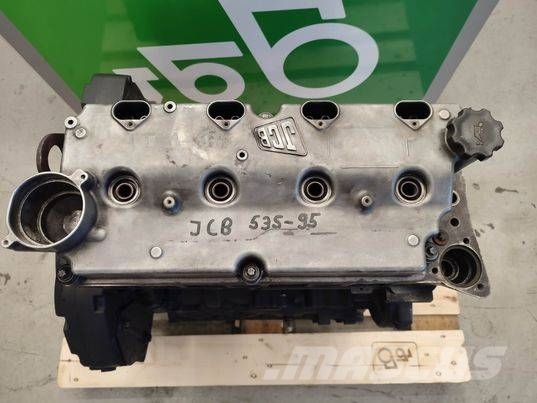 JCB 535-95 (TCA-97) engine Motorer