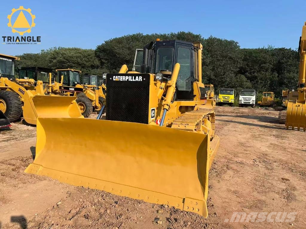 CAT D 6 G Kāpurķēžu buldozeri