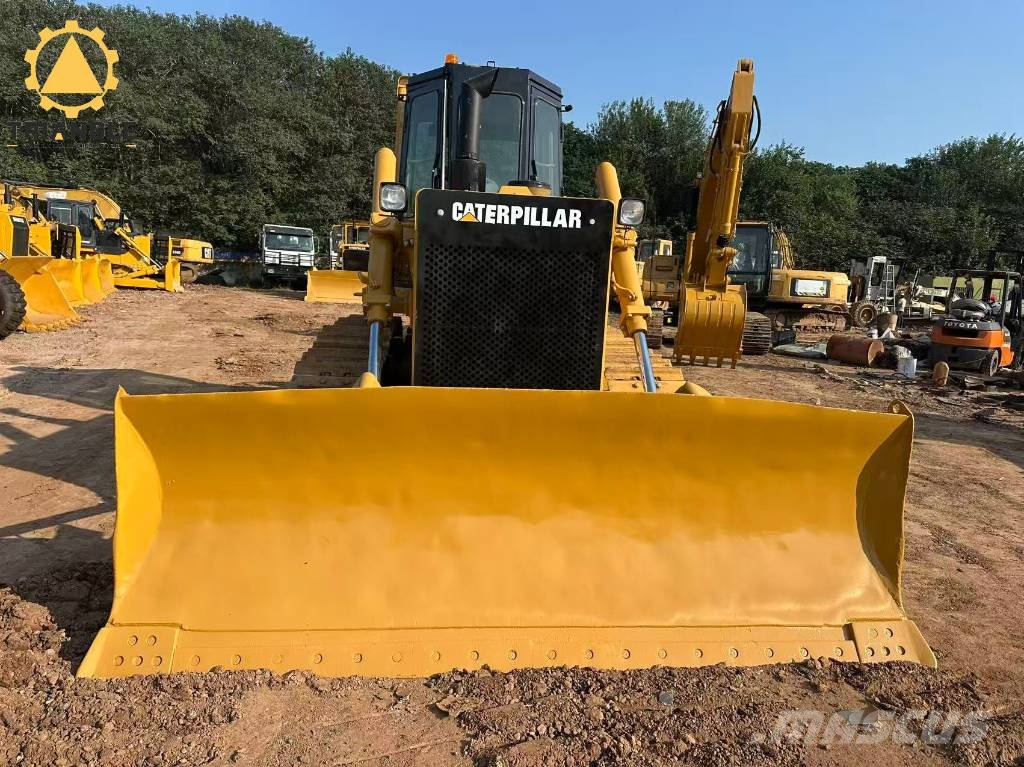 CAT D 6 G Kāpurķēžu buldozeri