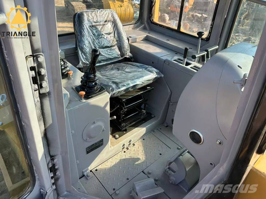 CAT D 6 G Kāpurķēžu buldozeri