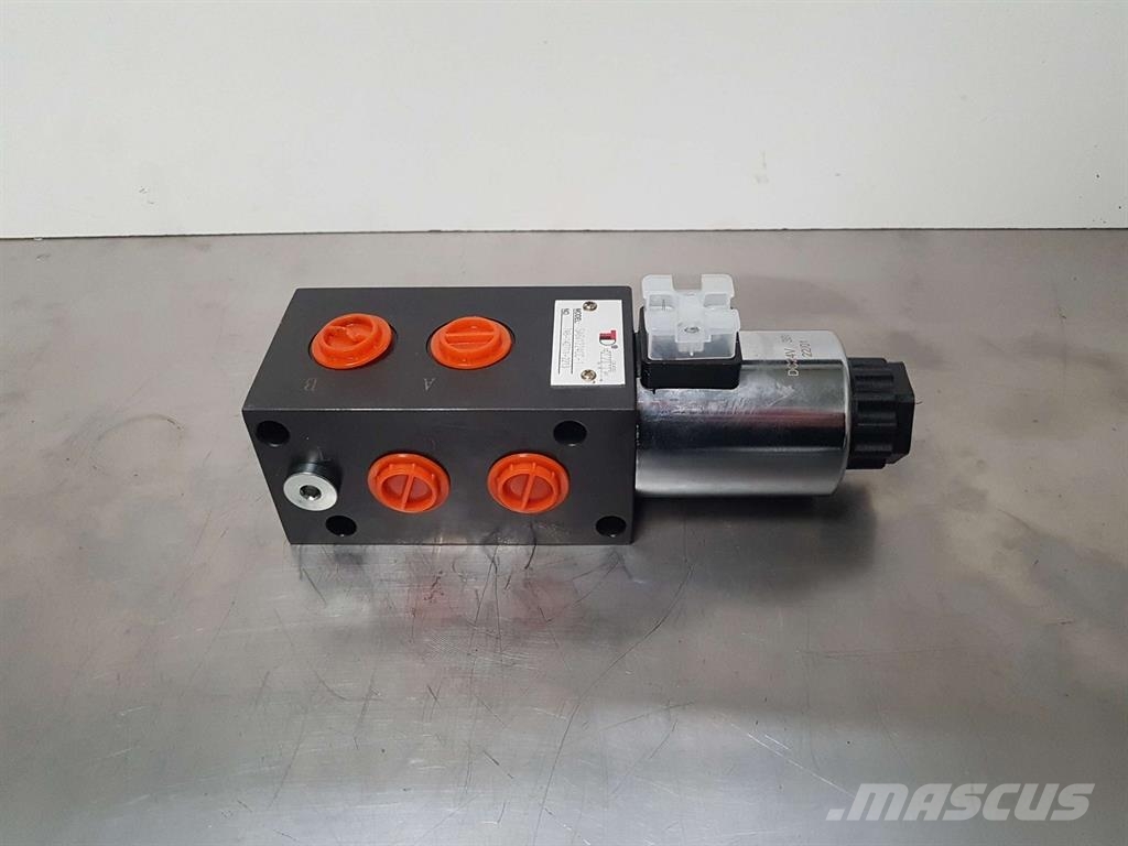  Trale 6/2 VALVE 1/2" 24 VDC STACKABLE - Ventile/Ve Hydraulique