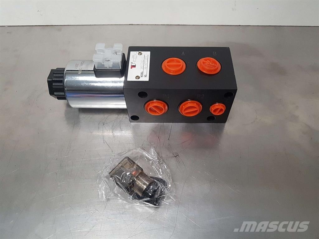  Trale 6/2 VALVE 1/2" 24 VDC STACKABLE - Ventile/Ve Hydraulique
