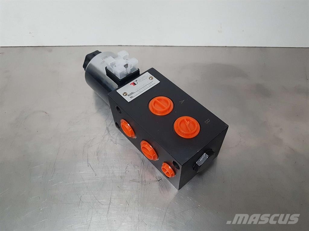  Trale 6/2 VALVE 1/2" 24 VDC STACKABLE - Ventile/Ve Hydraulique