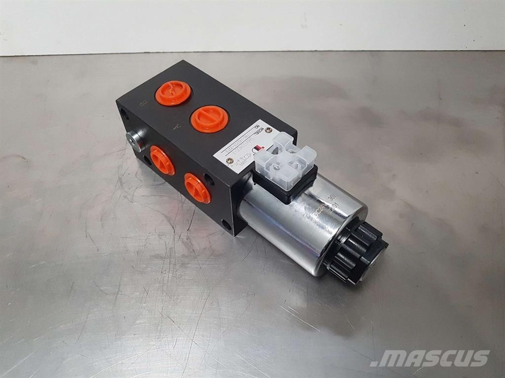  Trale 6/2 VALVE 1/2" 24 VDC STACKABLE - Ventile/Ve Hydraulique