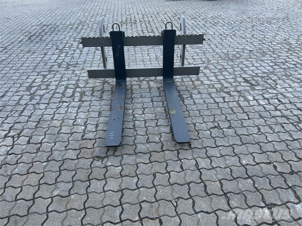 Atlas Øvrigt udstyr 叉