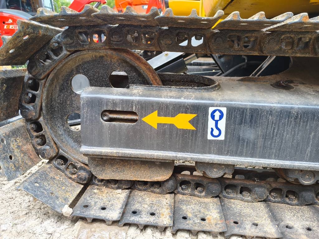 Komatsu PC 78 US 小型挖掘机