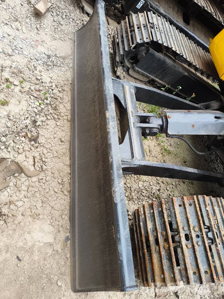 Komatsu PC 78 US 小型挖掘机