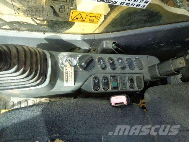 Komatsu PC210 LC-8 Escavatori cingolati