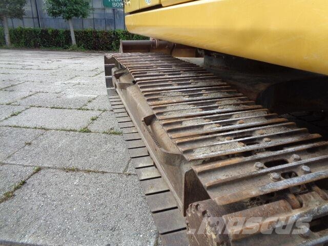 Komatsu PC210 LC-8 Escavatori cingolati