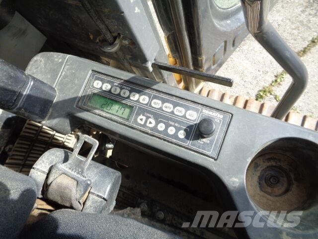 Komatsu PC210 LC-8 Escavatori cingolati