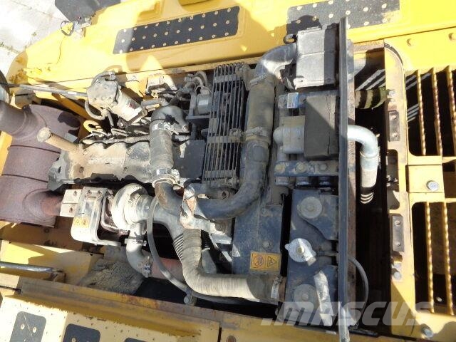 Komatsu PC210 LC-8 Escavatori cingolati