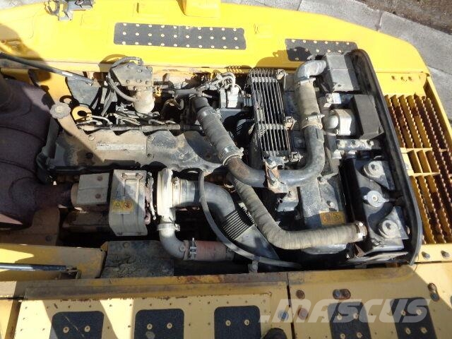 Komatsu PC210 LC-8 Escavatori cingolati