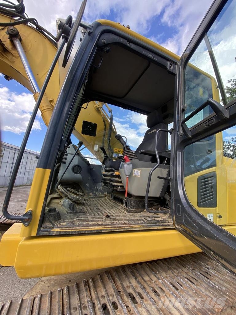 Komatsu PC210 LC-8 Escavatori cingolati