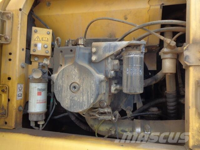 Komatsu PC210 LC-8 Escavatori cingolati