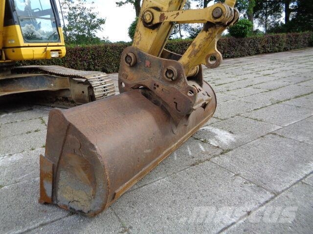 Komatsu PC210 LC-8 Escavatori cingolati