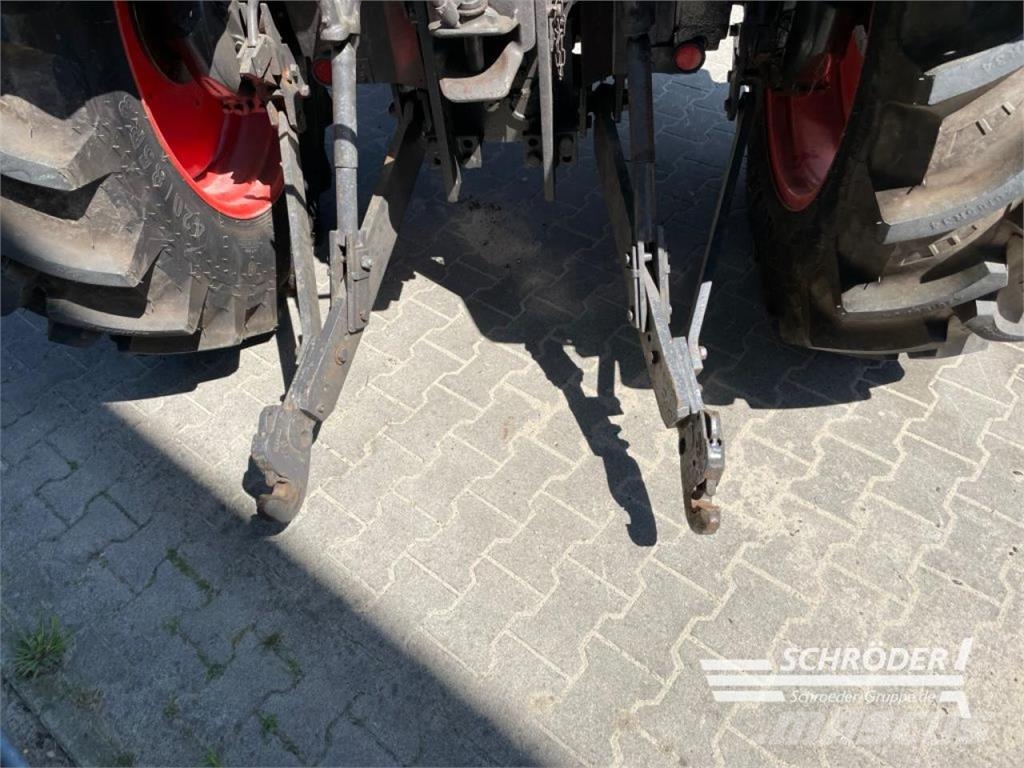 Fendt 108 FWA 278S Tracteur