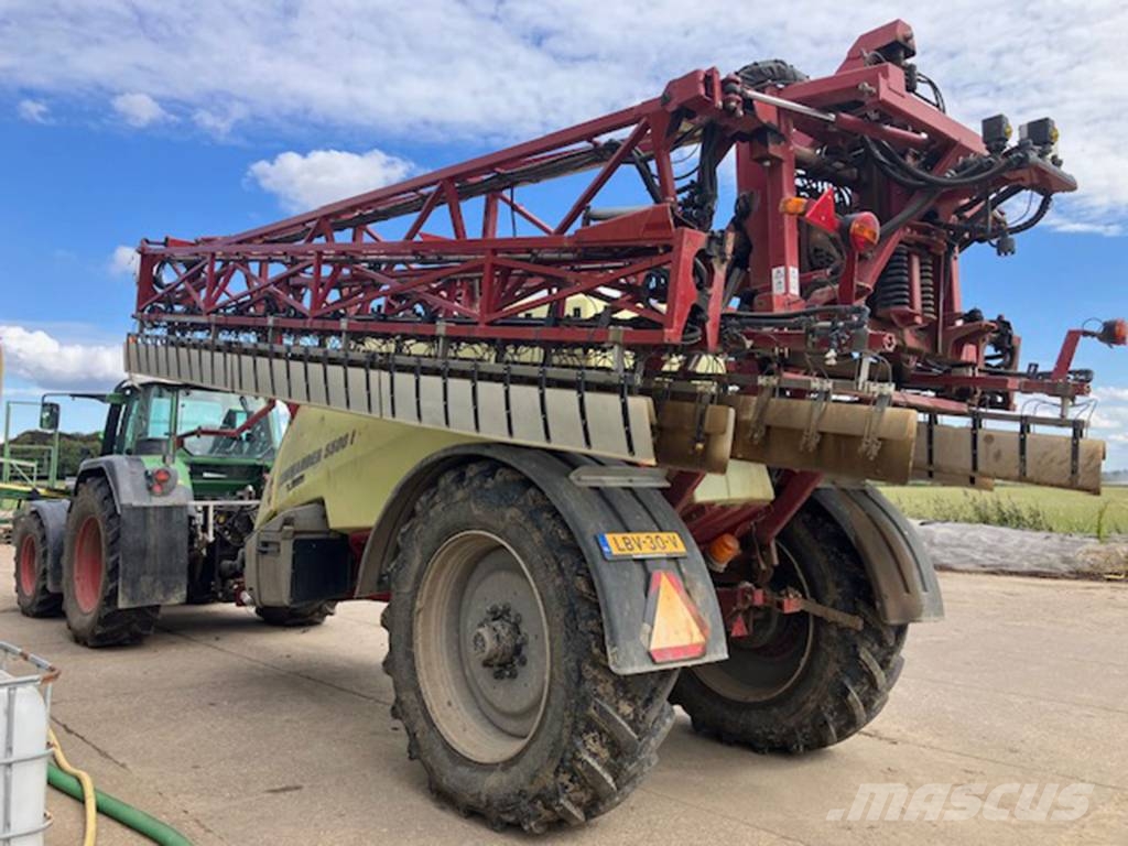 Hardi Commander 5500i Ρυμουλκούμενα ψεκαστικά