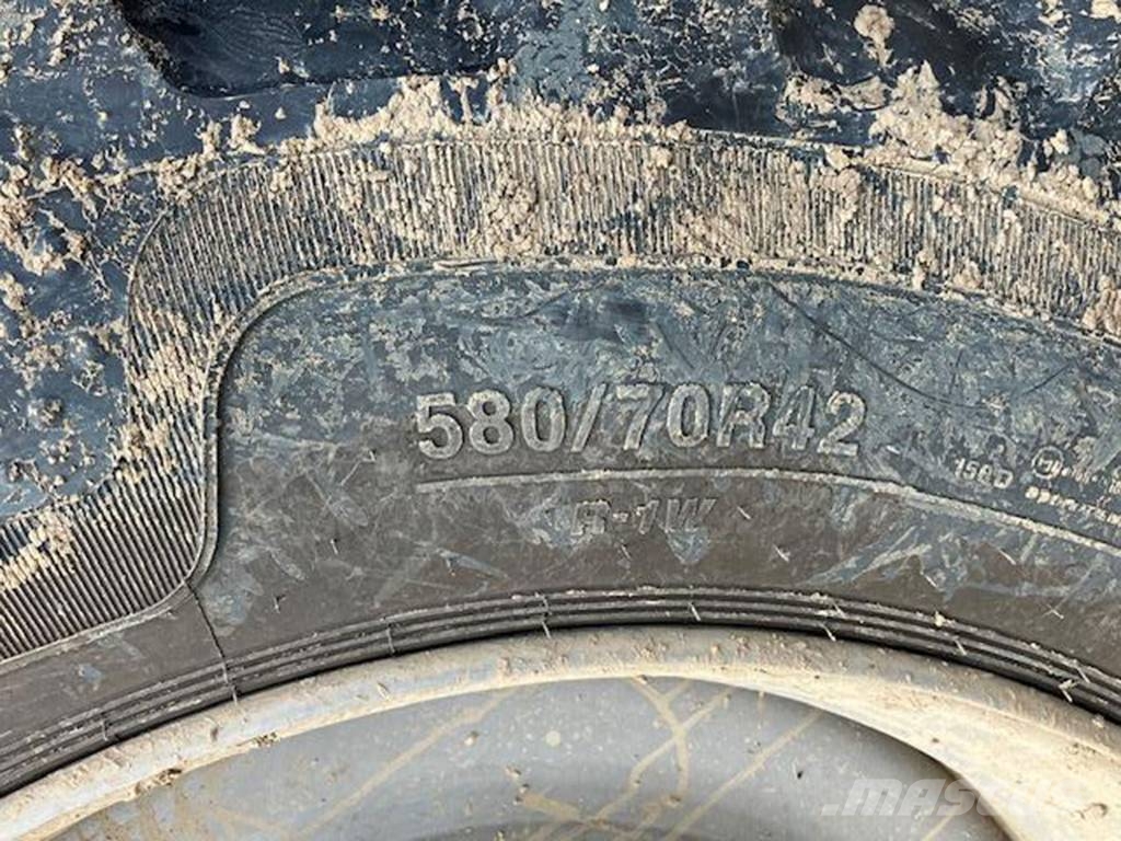 Hardi Commander 5500i Ρυμουλκούμενα ψεκαστικά