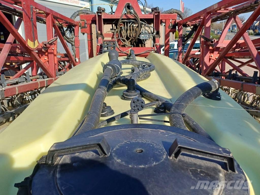Hardi Commander 5500i Ρυμουλκούμενα ψεκαστικά