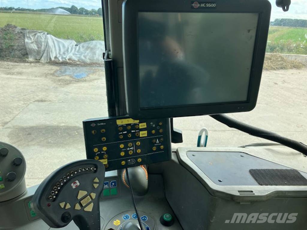 Hardi Commander 5500i Ρυμουλκούμενα ψεκαστικά