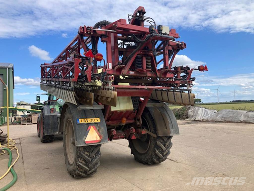 Hardi Commander 5500i Ρυμουλκούμενα ψεκαστικά