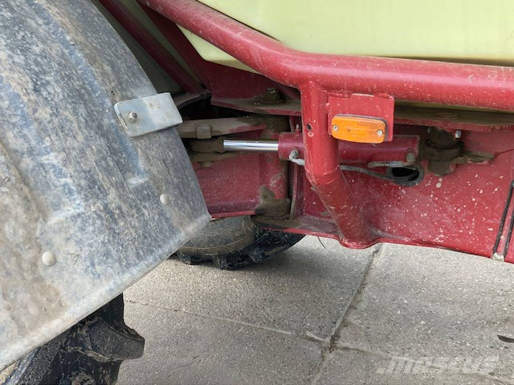 Hardi Commander 5500i Ρυμουλκούμενα ψεκαστικά