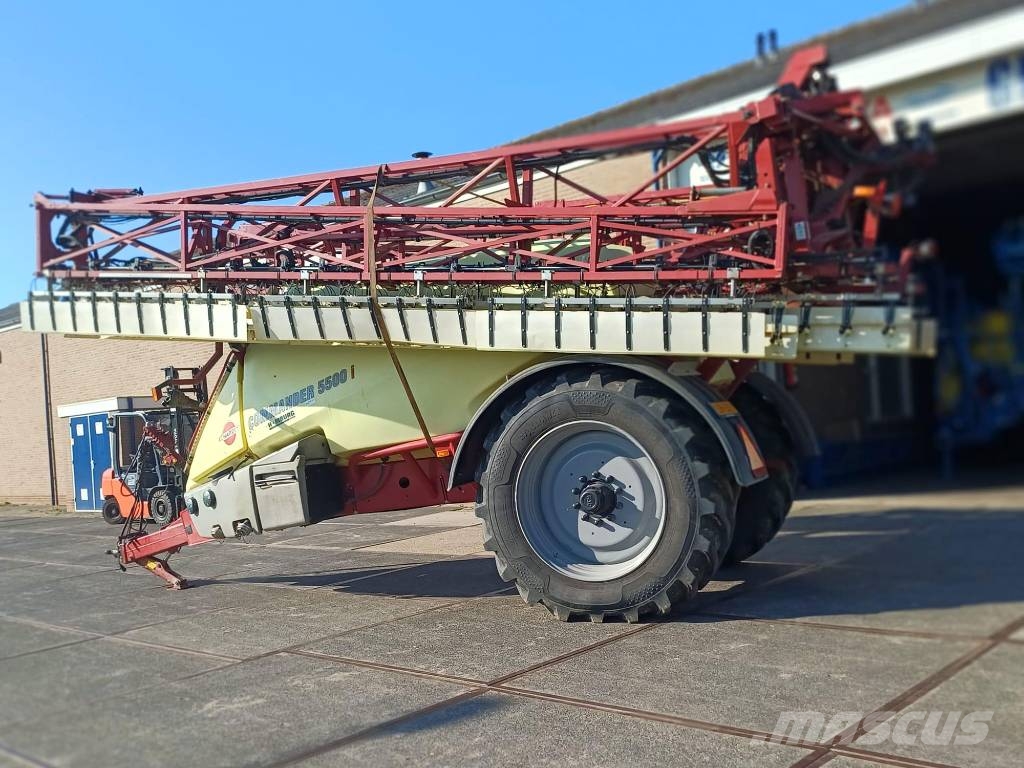 Hardi Commander 5500i Ρυμουλκούμενα ψεκαστικά