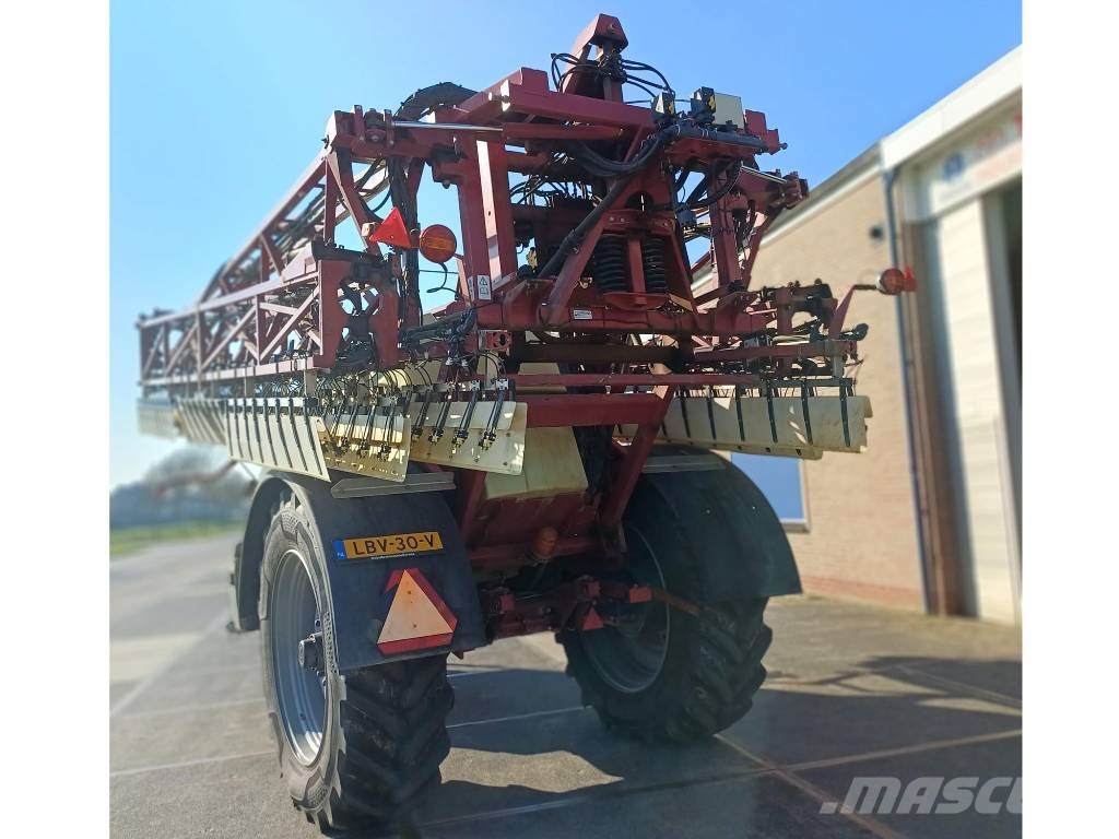 Hardi Commander 5500i Ρυμουλκούμενα ψεκαστικά