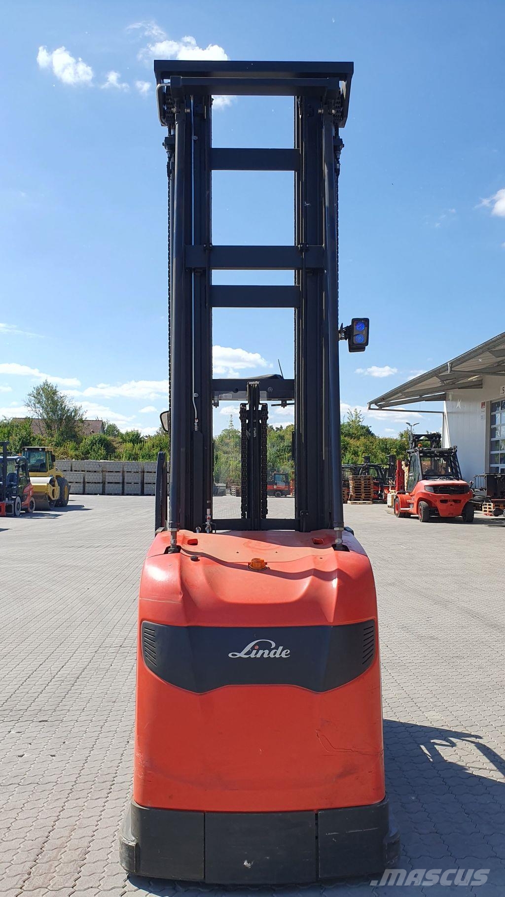 Linde V48 Vysokozdvižný vozík