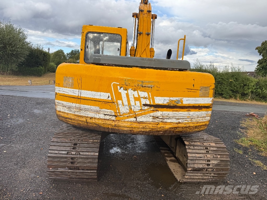 JCB JS 130 LC Excavadoras 7t - 12t