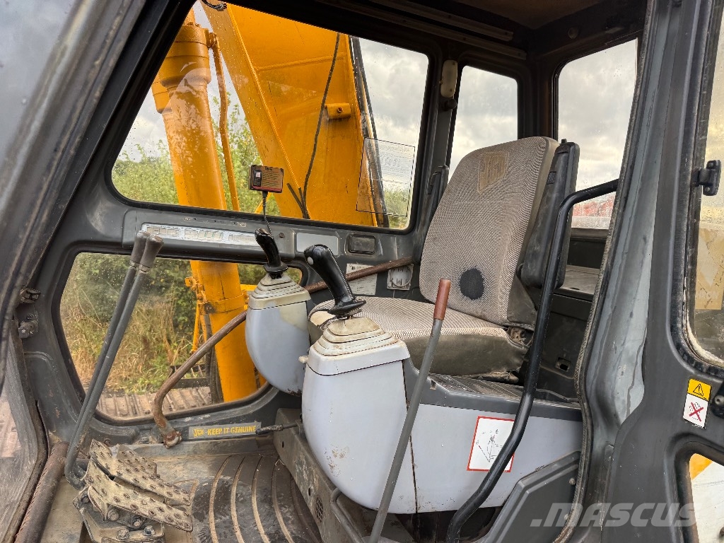 JCB JS 130 LC Excavadoras 7t - 12t