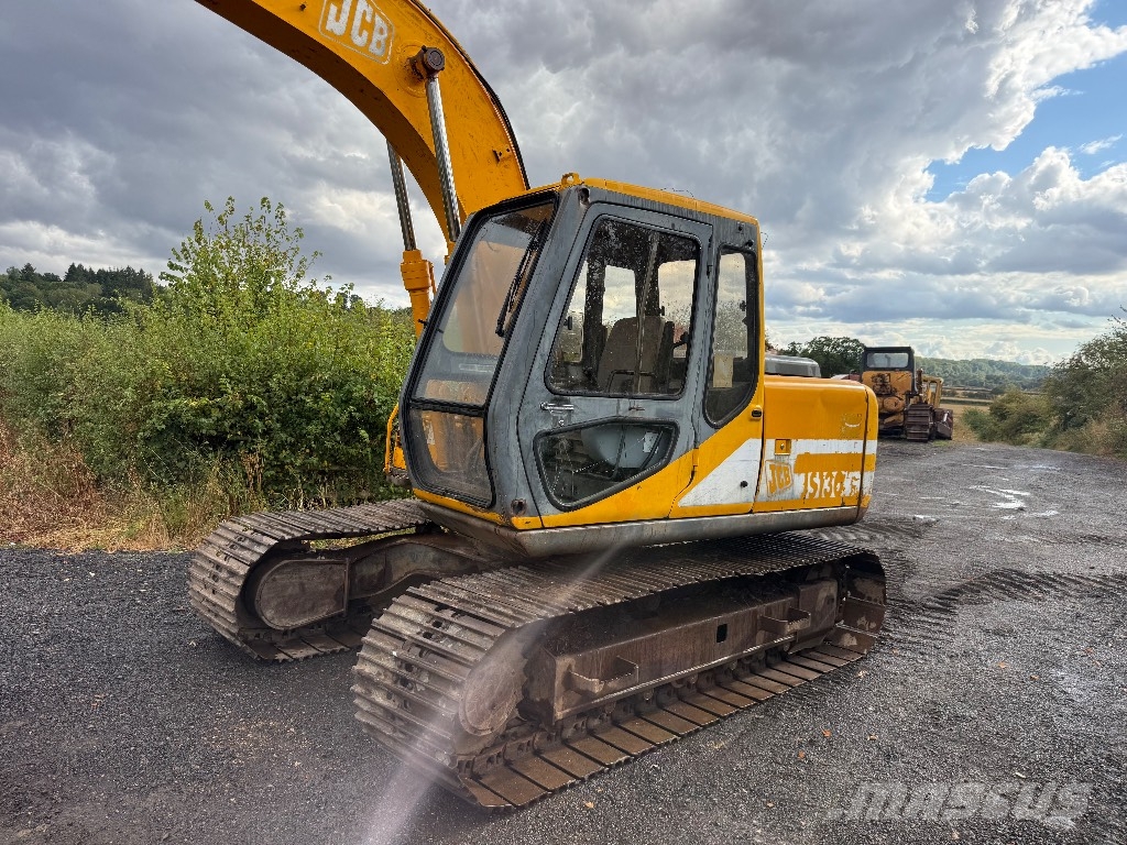 JCB JS 130 LC Excavadoras 7t - 12t