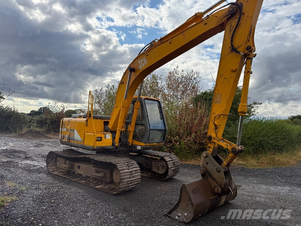 JCB JS 130 LC Excavadoras 7t - 12t