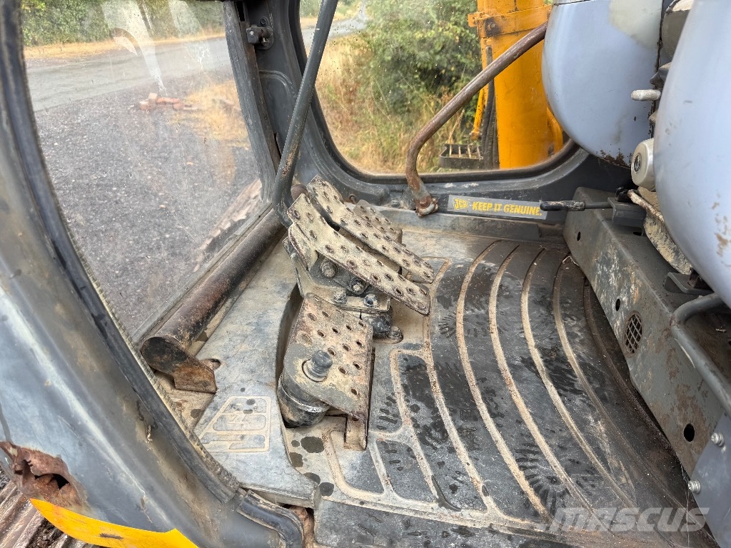 JCB JS 130 LC Excavadoras 7t - 12t