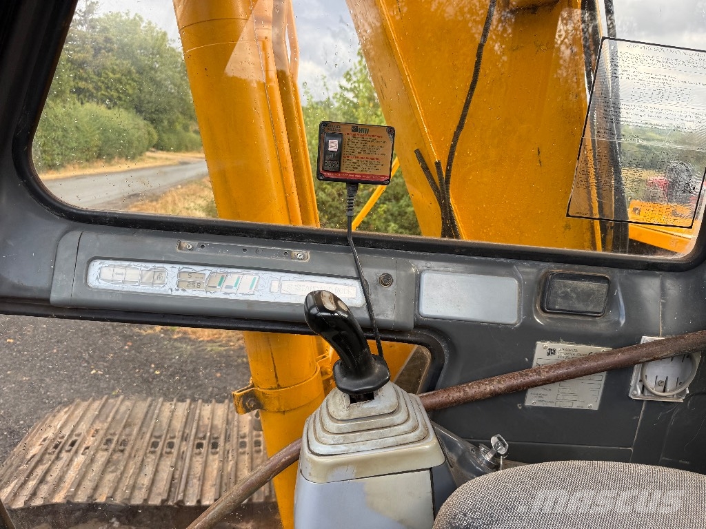 JCB JS 130 LC Excavadoras 7t - 12t