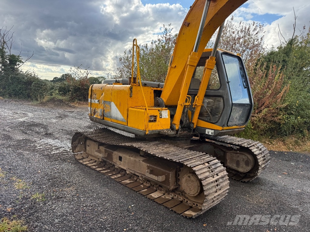 JCB JS 130 LC Excavadoras 7t - 12t