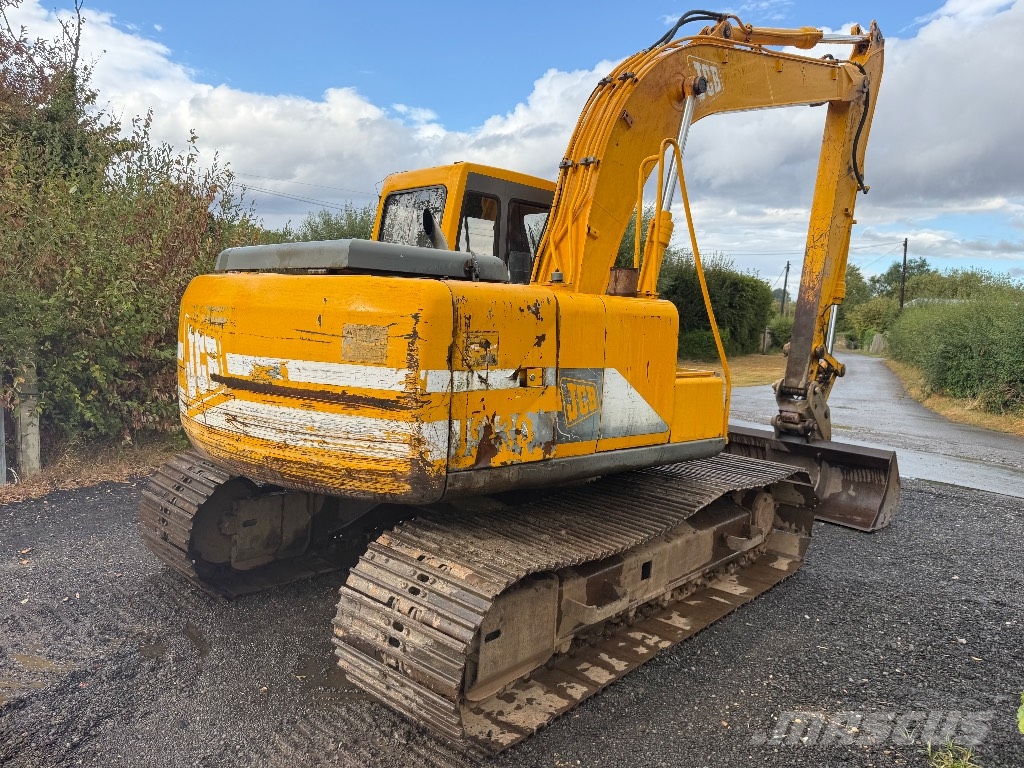 JCB JS 130 LC Excavadoras 7t - 12t