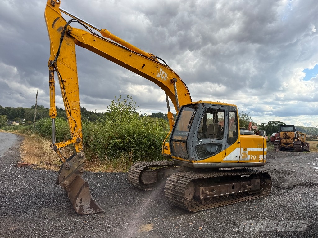 JCB JS 130 LC Excavadoras 7t - 12t