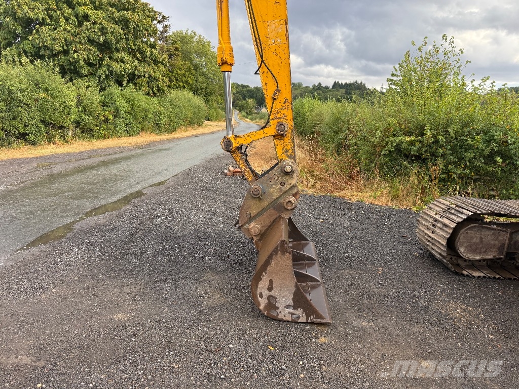 JCB JS 130 LC Excavadoras 7t - 12t