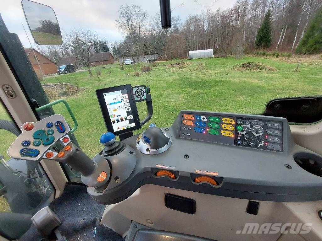 Fendt 312 Vario Трактори